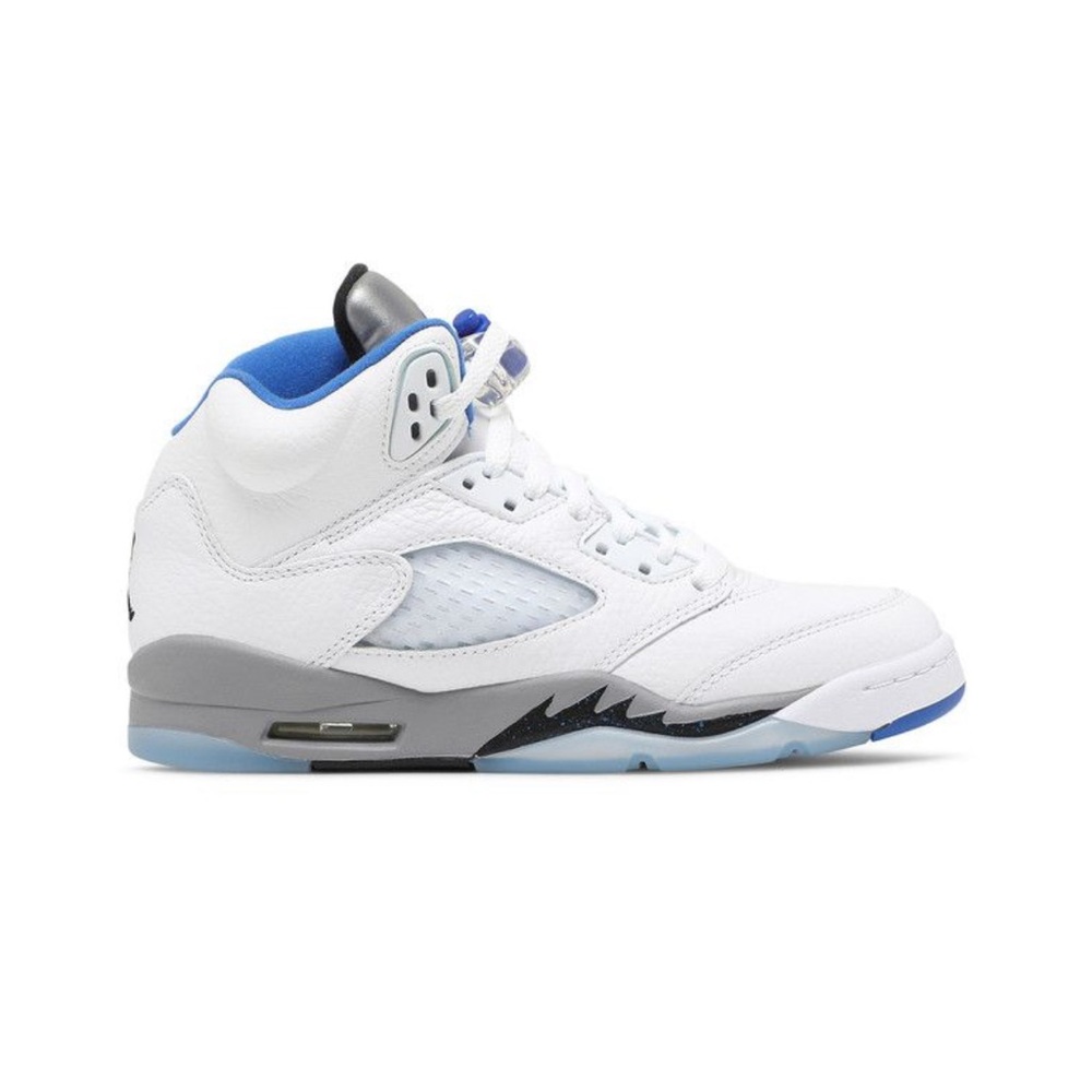 2021 Air Jordan 5 Retro GS 'Stealth 2.0'